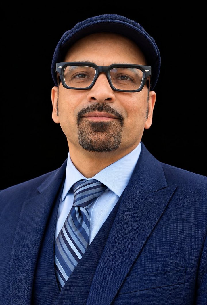 Mohsin J., co-founder of LaneTwelve Properties